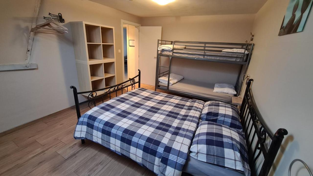 De Ploeg Villa Manderfeld Kültér fotó