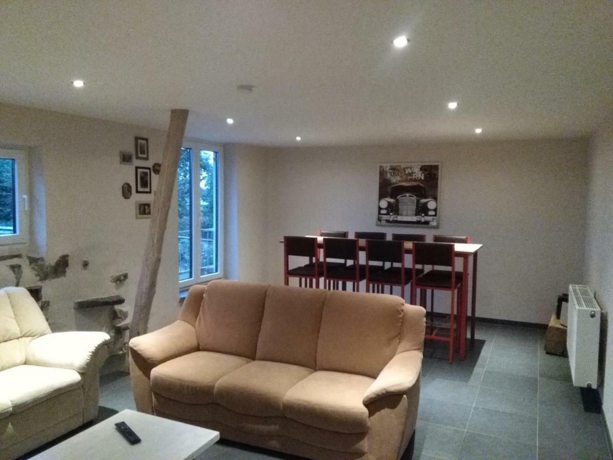 De Ploeg Villa Manderfeld Kültér fotó