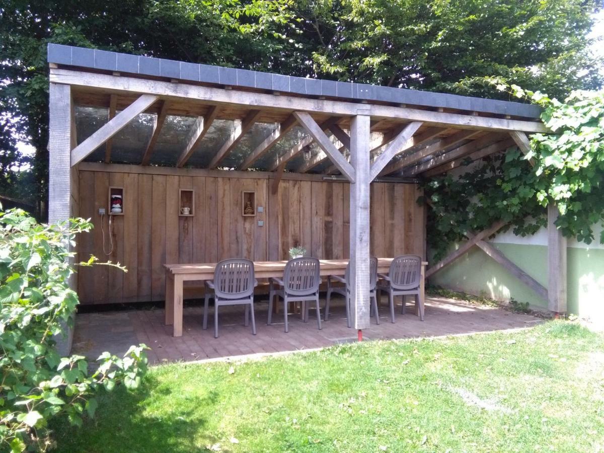 De Ploeg Villa Manderfeld Kültér fotó